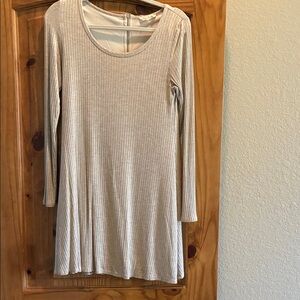 Bo Bel long sleeve mini dress.  Great condition